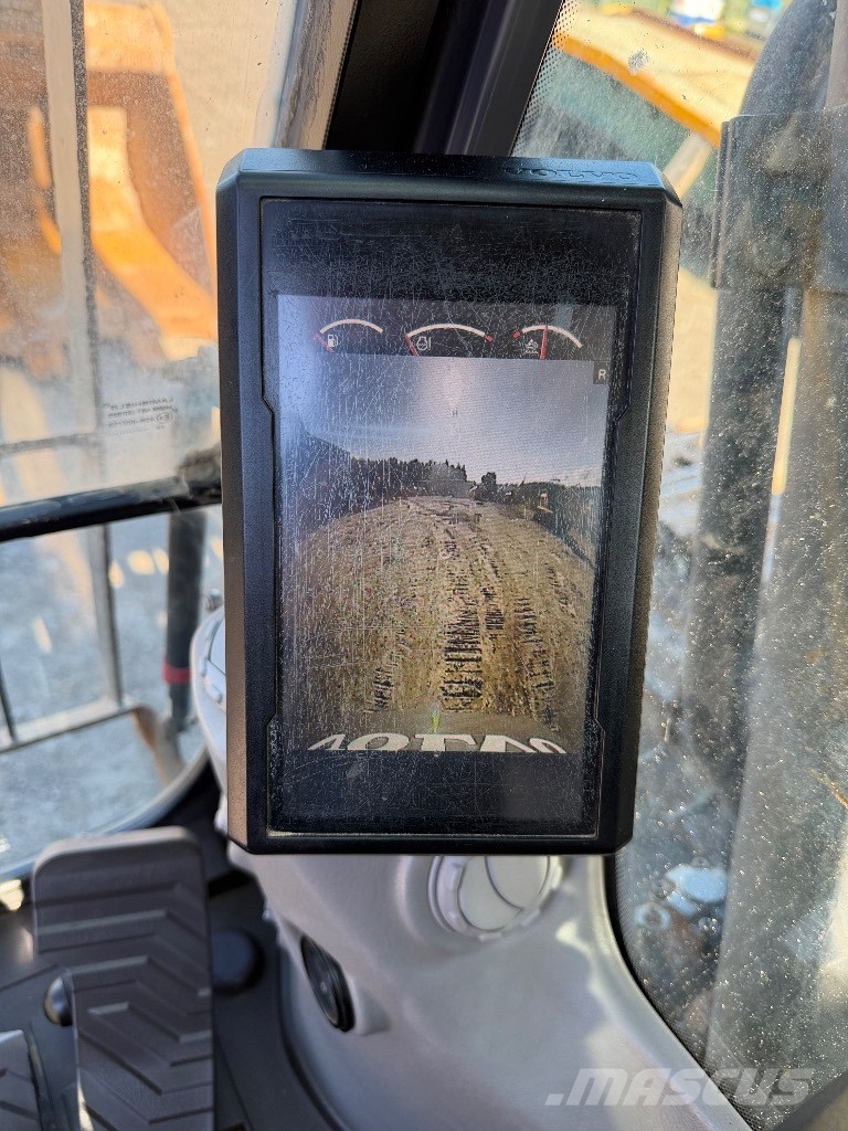 Volvo EC 380 EL Crawler excavators