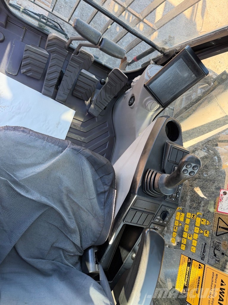 Volvo EC 380 EL Crawler excavators