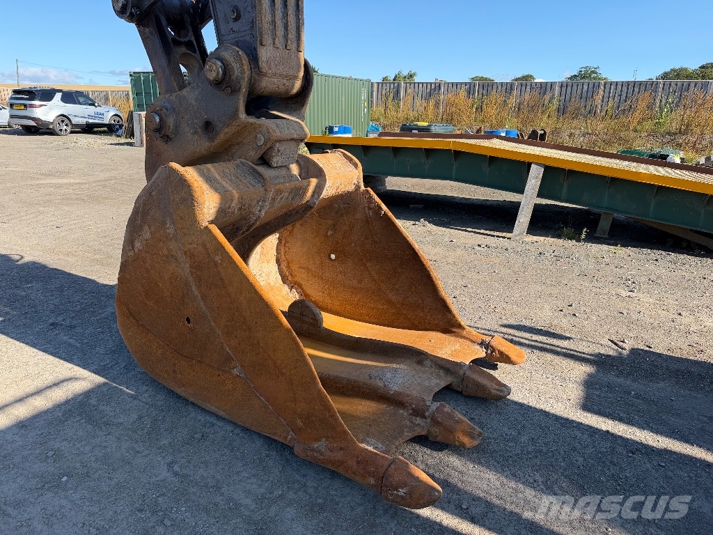 Volvo EC 380 EL Crawler excavators