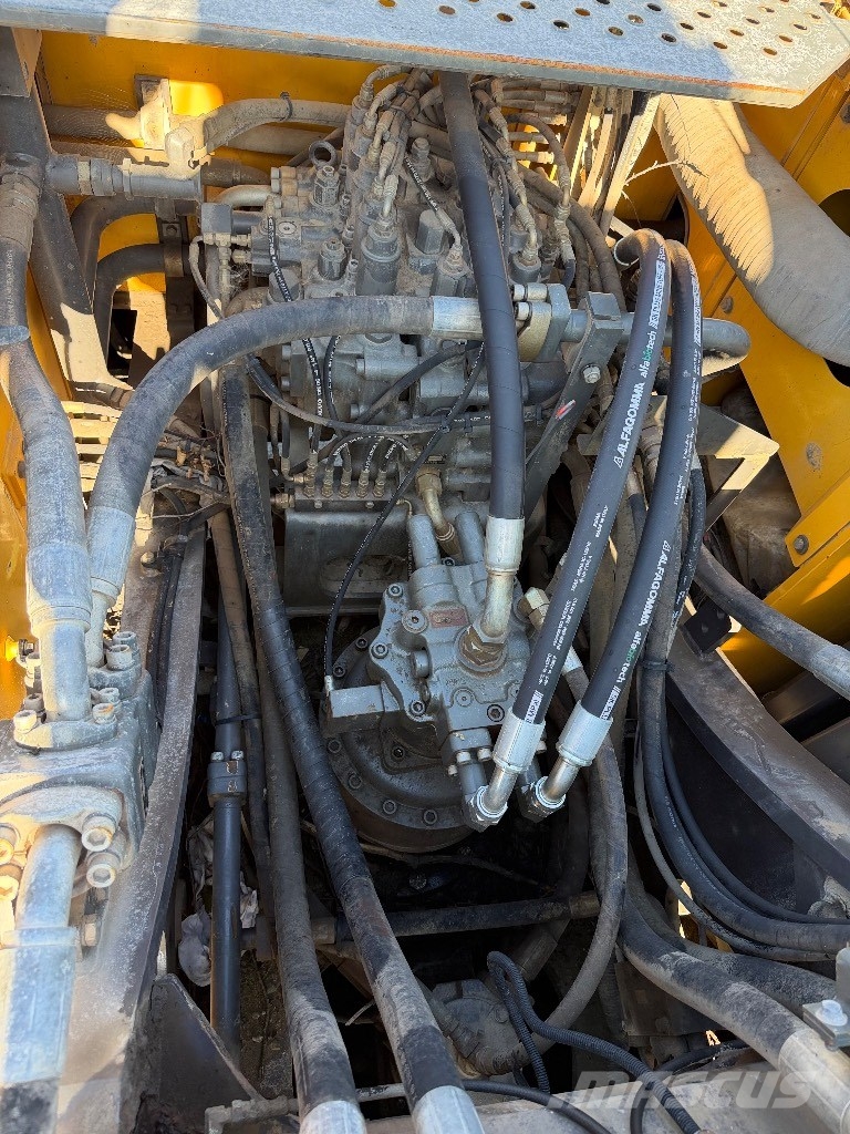 Volvo EC 380 EL Crawler excavators