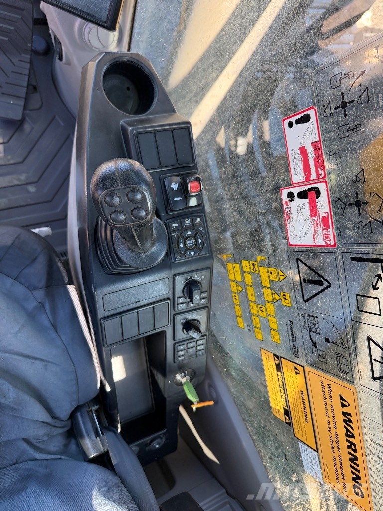 Volvo EC 380 EL Crawler excavators