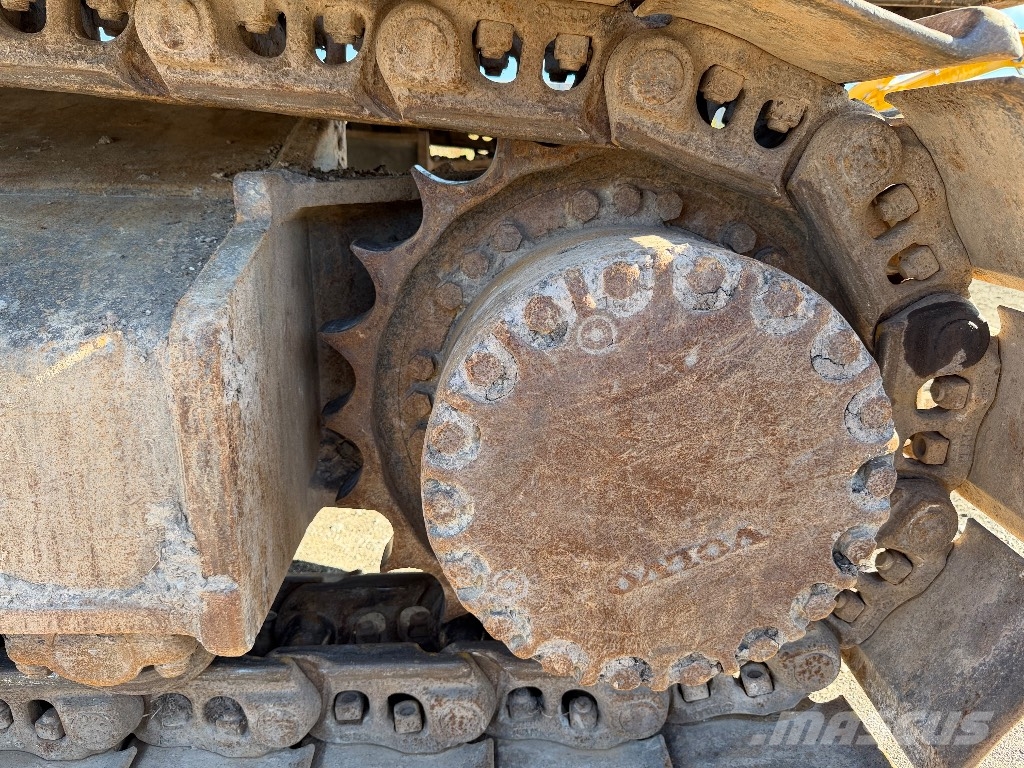 Volvo EC 380 EL Crawler excavators