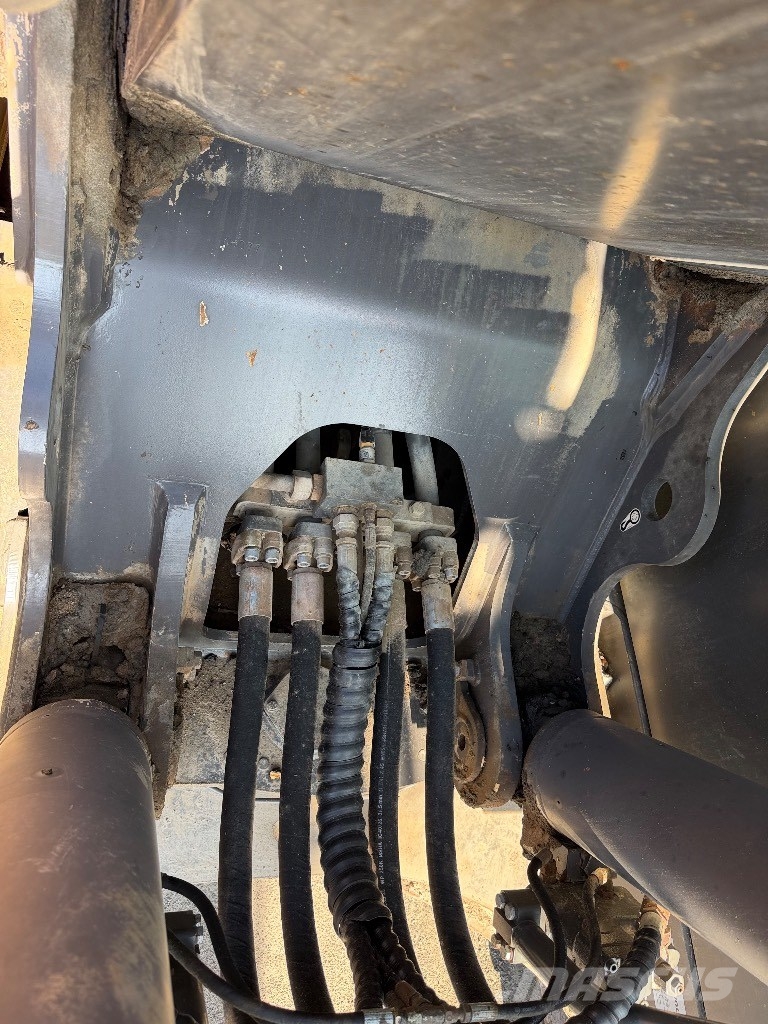 Volvo EC 380 EL Crawler excavators