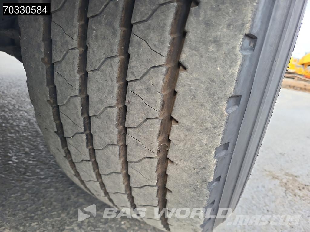 Mercedes-Benz Actros 2540 6X2 Skåpbilar Kyl/Frys/Värme
