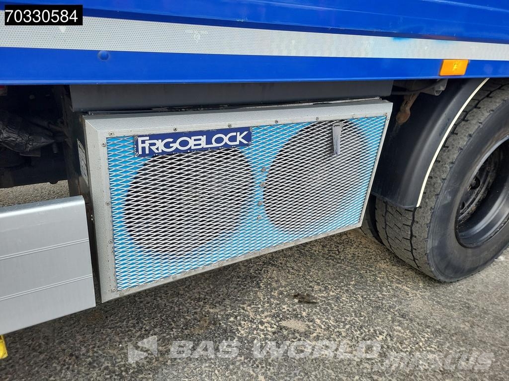 Mercedes-Benz Actros 2540 6X2 Skåpbilar Kyl/Frys/Värme
