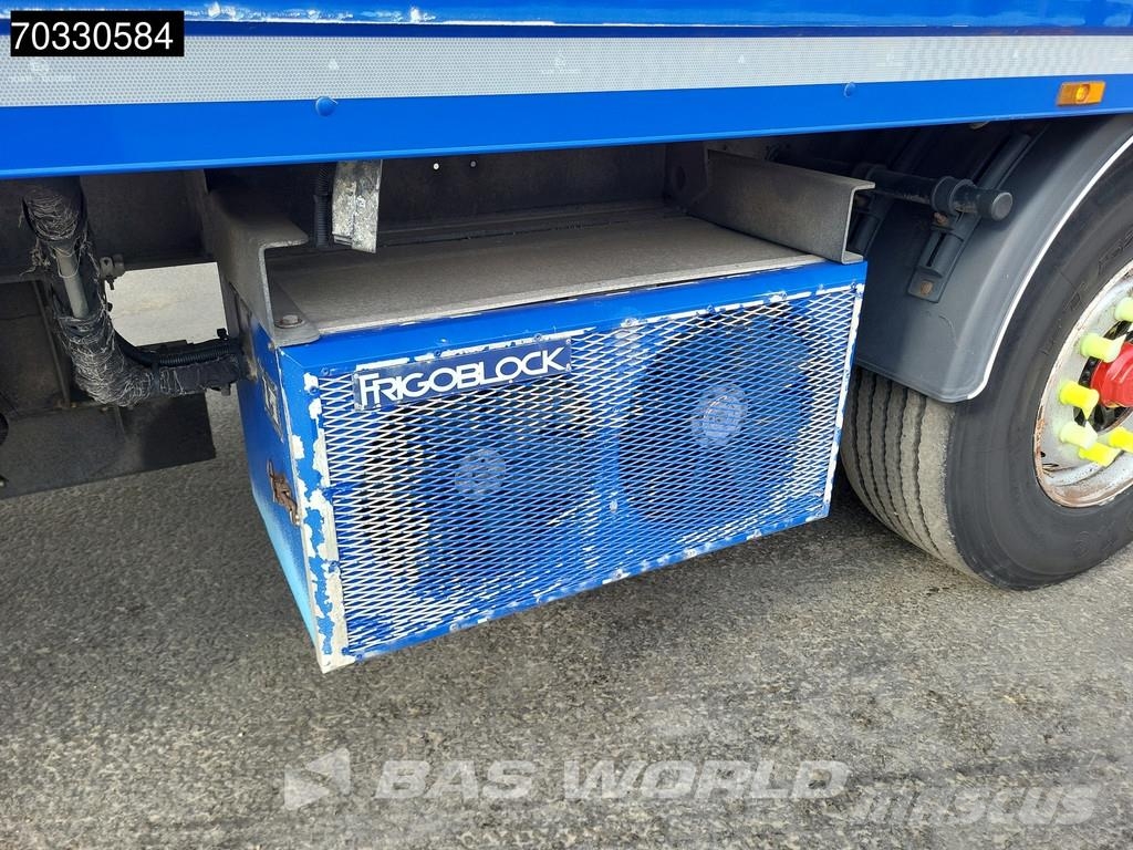 Mercedes-Benz Actros 2540 6X2 Skåpbilar Kyl/Frys/Värme