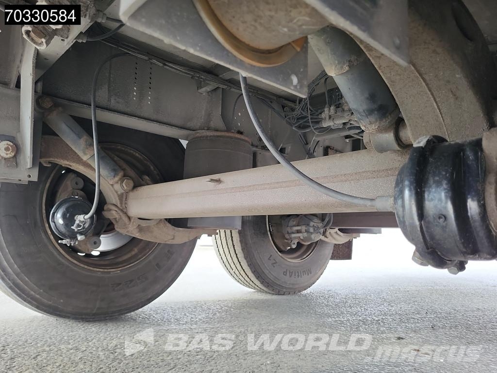 Mercedes-Benz Actros 2540 6X2 Skåpbilar Kyl/Frys/Värme