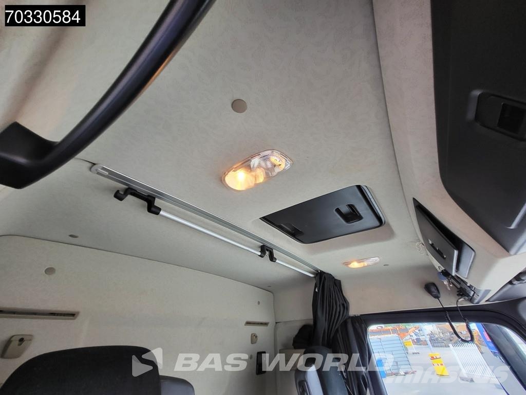 Mercedes-Benz Actros 2540 6X2 Skåpbilar Kyl/Frys/Värme