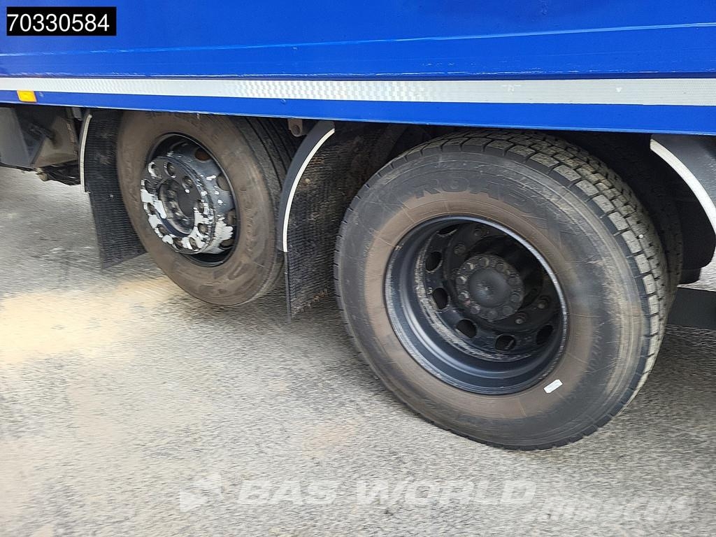 Mercedes-Benz Actros 2540 6X2 Skåpbilar Kyl/Frys/Värme
