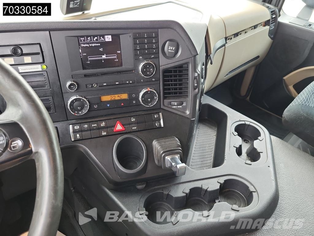 Mercedes-Benz Actros 2540 6X2 Skåpbilar Kyl/Frys/Värme