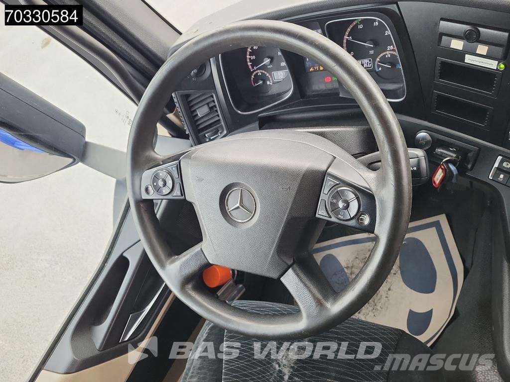 Mercedes-Benz Actros 2540 6X2 Skåpbilar Kyl/Frys/Värme