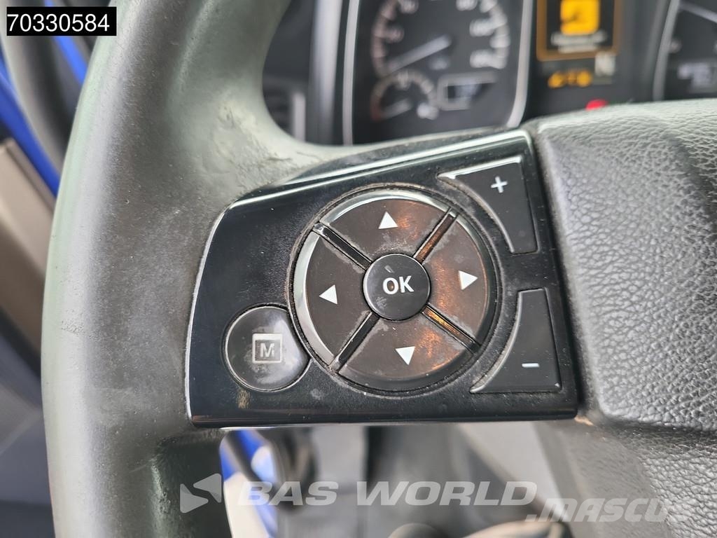 Mercedes-Benz Actros 2540 6X2 Skåpbilar Kyl/Frys/Värme