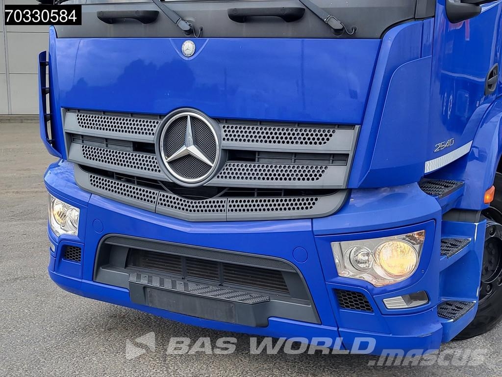 Mercedes-Benz Actros 2540 6X2 Skåpbilar Kyl/Frys/Värme