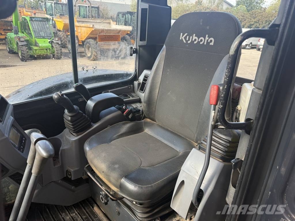 Kubota U 48-4 5t Mini Excavator Mini kotrók < 7t