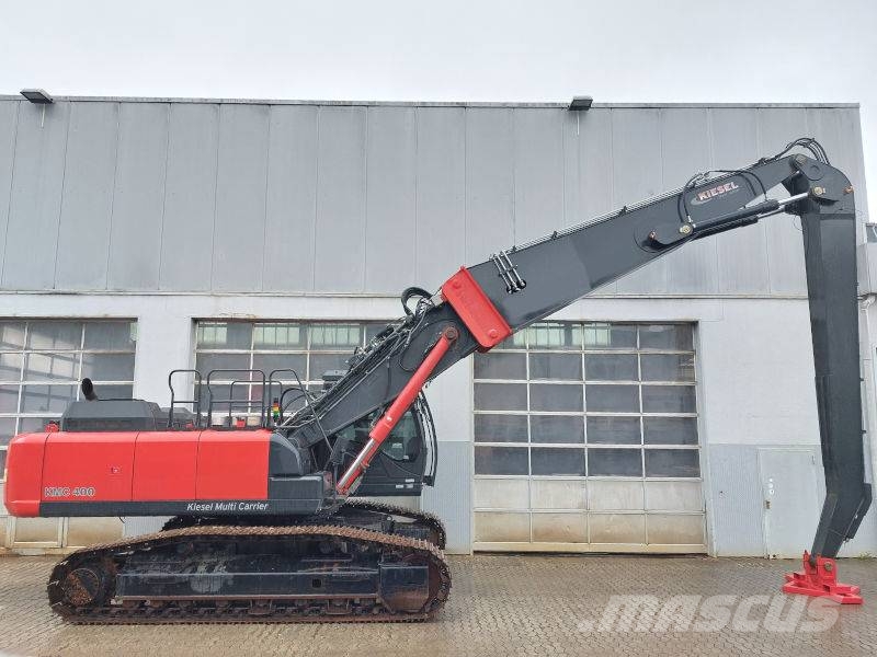 Hitachi KTEG KMC400-6 Industriālie iekrāvēji
