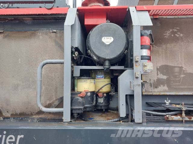 Hitachi KTEG KMC400-6 Industriālie iekrāvēji