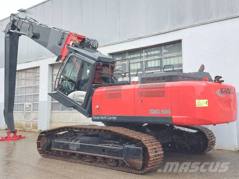Hitachi KTEG KMC400-6 Industriālie iekrāvēji