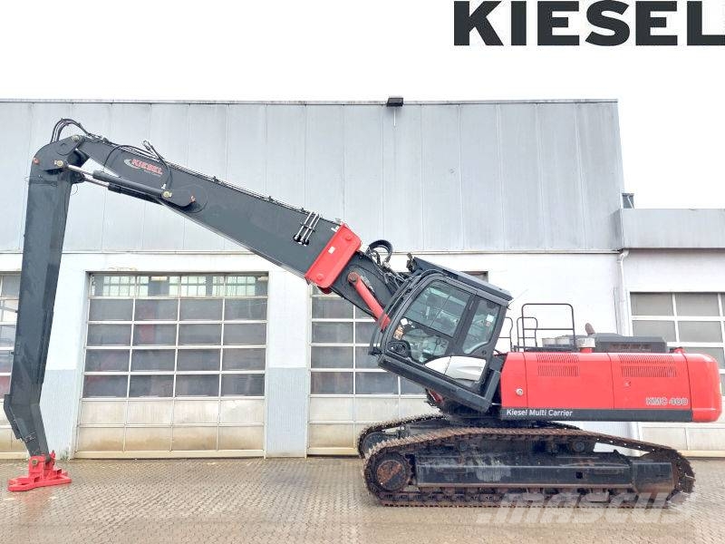 Hitachi KTEG KMC400-6 Industriālie iekrāvēji