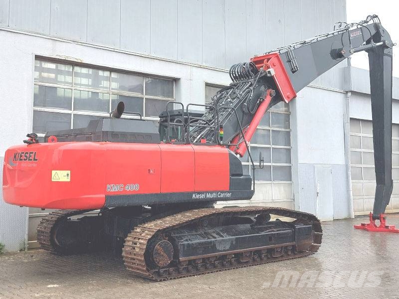 Hitachi KTEG KMC400-6 Industriālie iekrāvēji