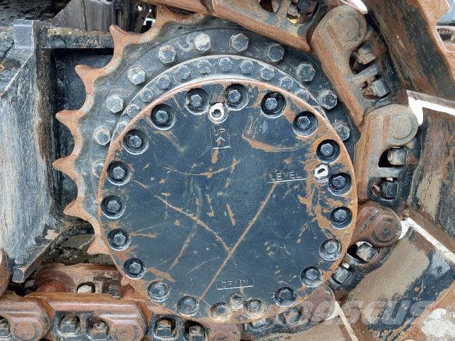 Hitachi KTEG KMC400-6 Industriālie iekrāvēji