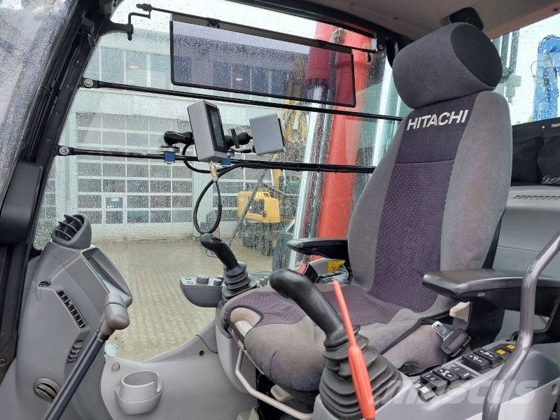 Hitachi KTEG KMC400-6 Industriālie iekrāvēji