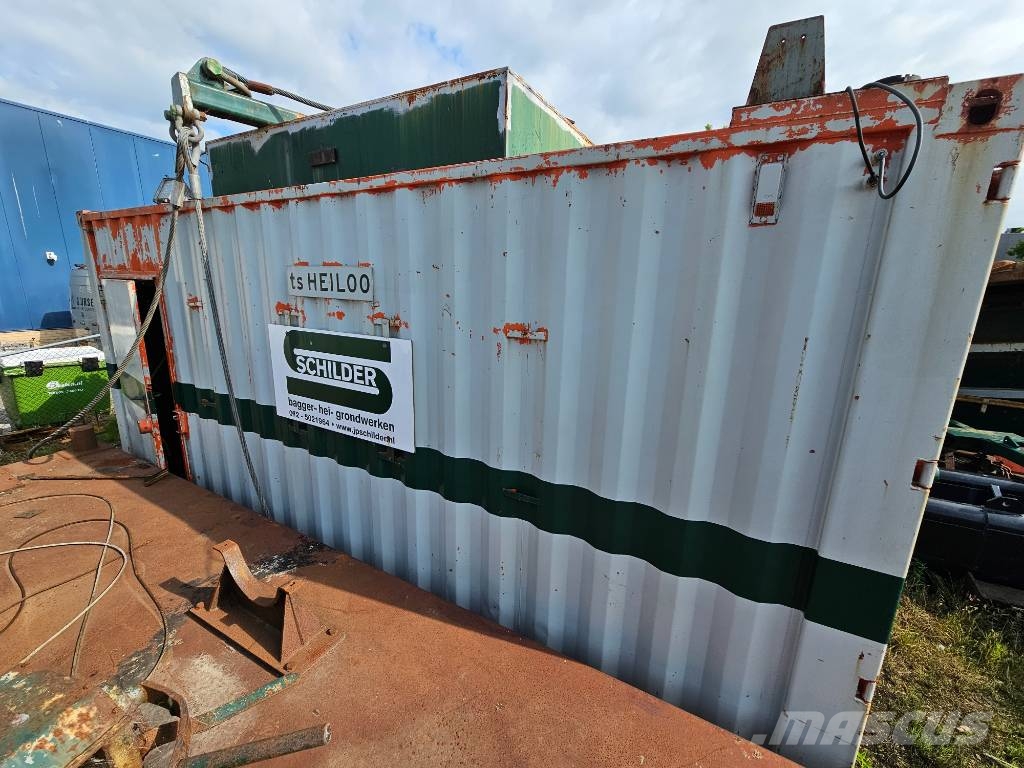 Warman pump 14/12'' Dredgers