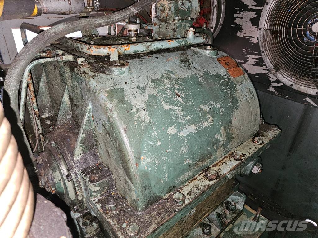Warman pump 14/12'' Dredgers