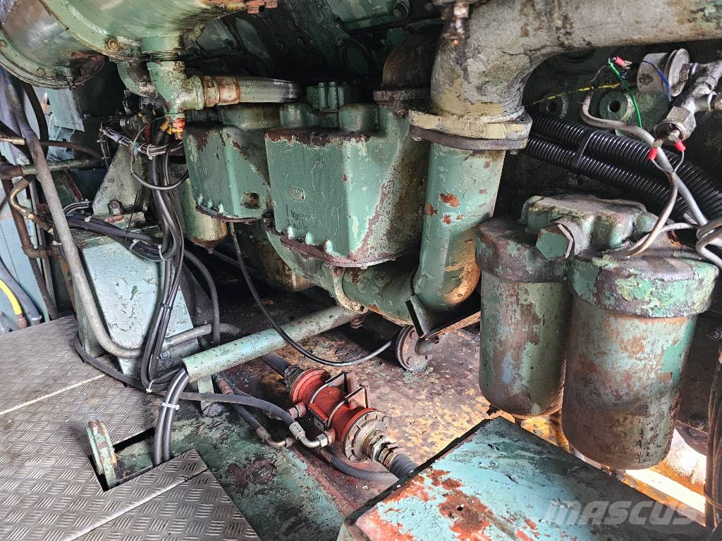 Warman pump 14/12'' Dredgers