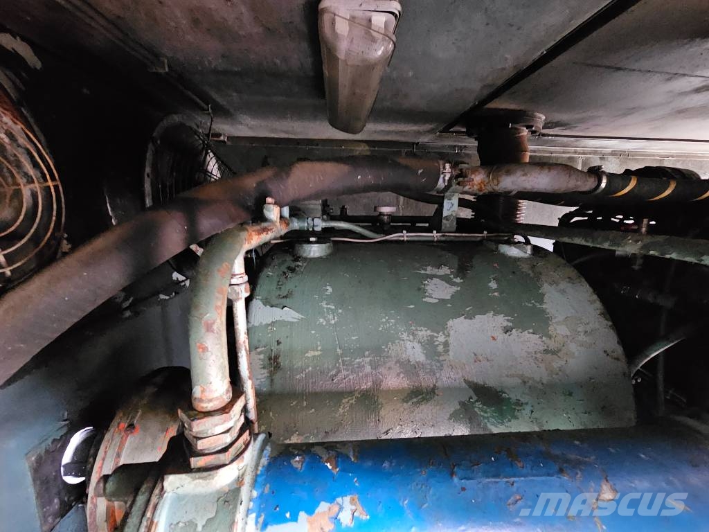 Warman pump 14/12'' Dredgers