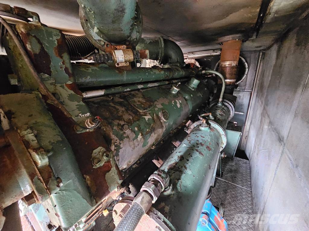 Warman pump 14/12'' Dredgers