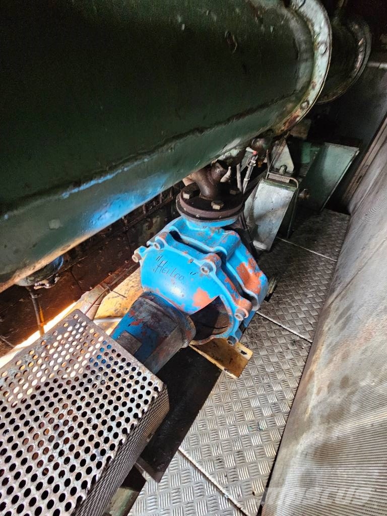 Warman pump 14/12'' Dredgers