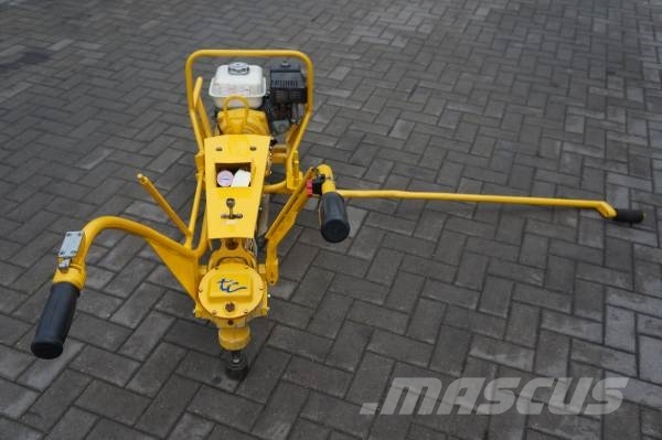 Geismar COACHSCREWING MACHINE GEISMAR CEMAFER TC Road Rail Održavanje železničkih pruga