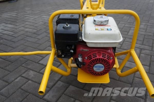 Geismar COACHSCREWING MACHINE GEISMAR CEMAFER TC Road Rail Održavanje železničkih pruga
