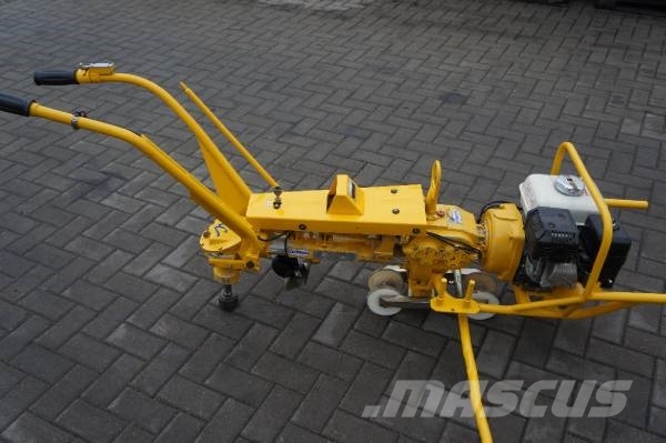 Geismar COACHSCREWING MACHINE GEISMAR CEMAFER TC Road Rail Održavanje železničkih pruga