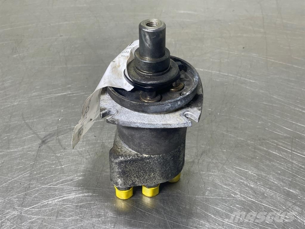 Terex TW150-6047886-Servo valve/Servoventil/Servoventiel Hidráulicos