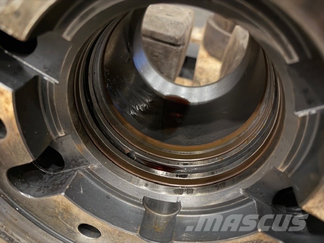 Rammer USED PARTS FIT HAMMERR RAMMER 3800 KG مطارق / كسارات