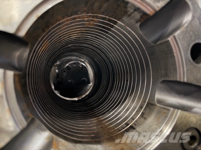 Rammer USED PARTS FIT HAMMERR RAMMER 3800 KG مطارق / كسارات