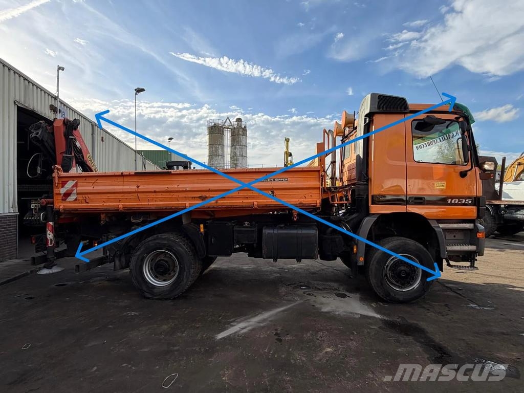 Palfinger Crane - Remote Joystick - Palfinger - CE - 2x Outr Краны-манипуляторы