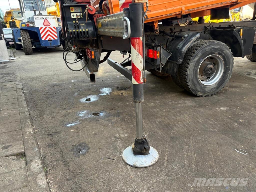 Palfinger Crane - Remote Joystick - Palfinger - CE - 2x Outr Краны-манипуляторы