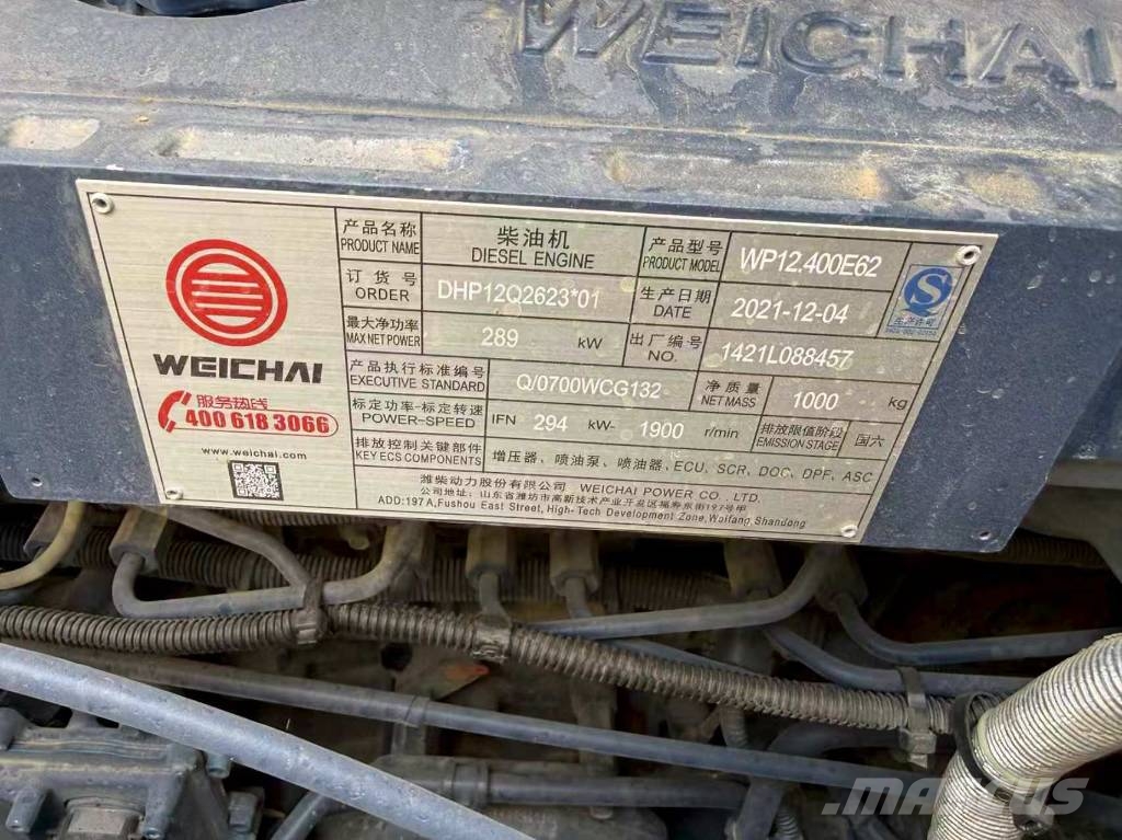Zoomlion ZTC800V6 Автокраны