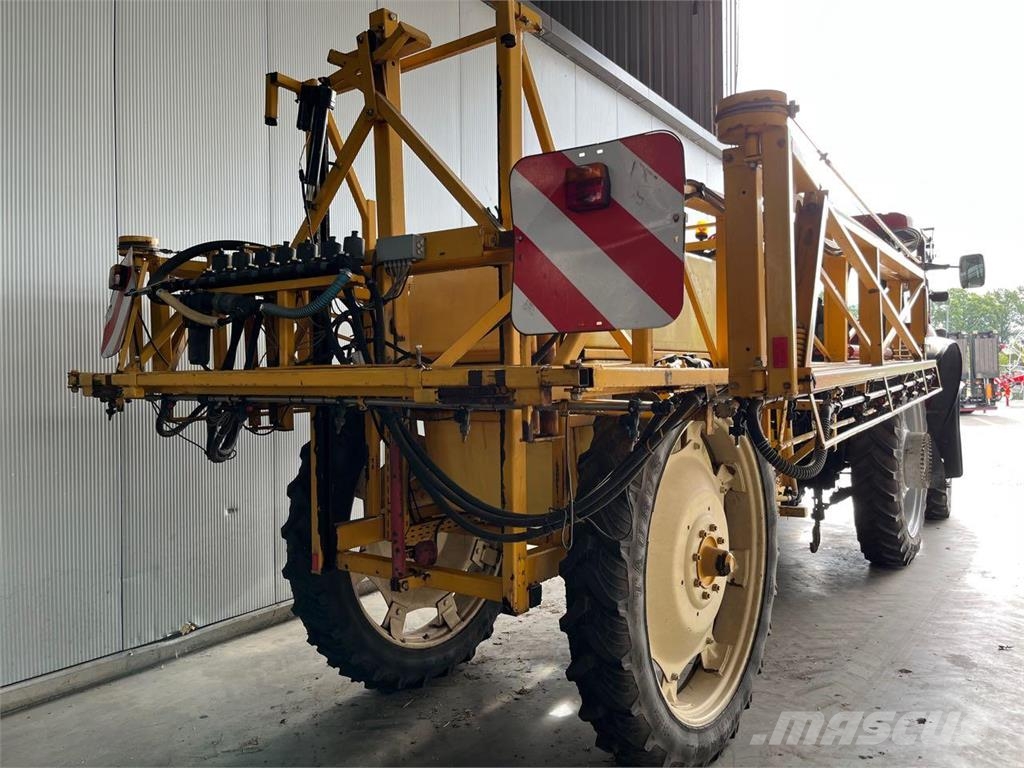 Dubex 9488 Pulverizadores arrastrados