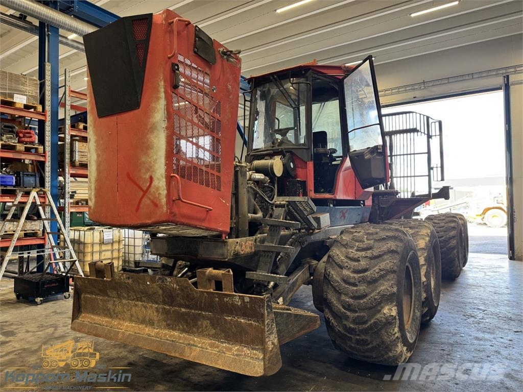Valmet 890.1 Demonteras/Spare parts Kuormatraktorit