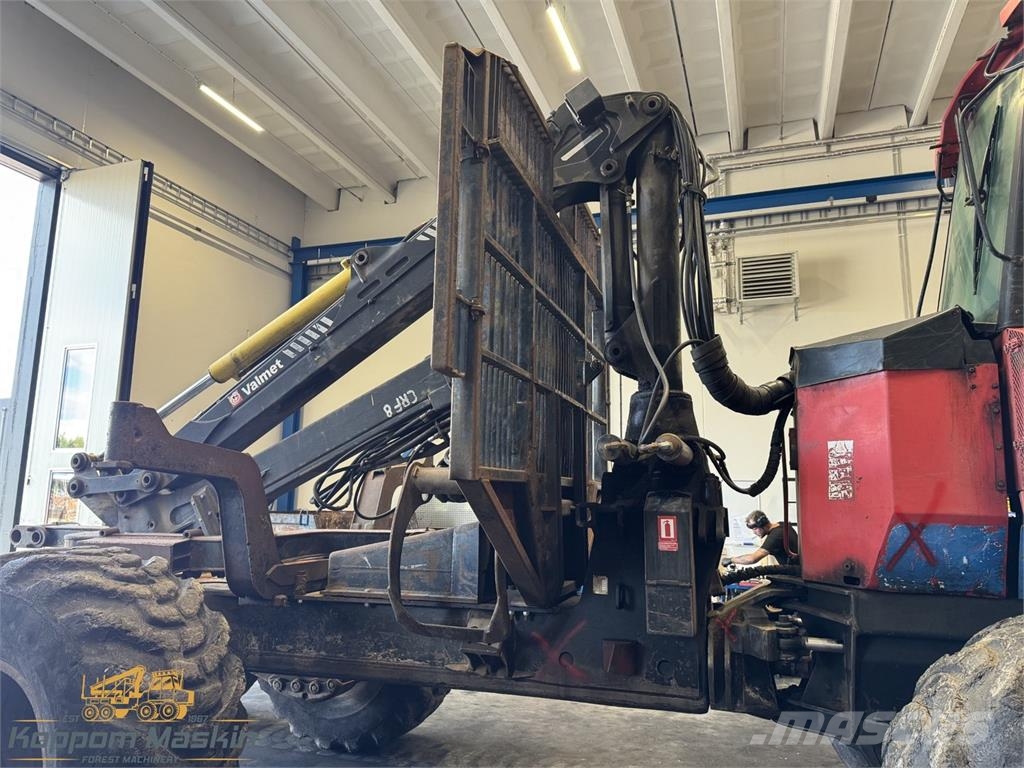 Valmet 890.1 Demonteras/Spare parts Kuormatraktorit