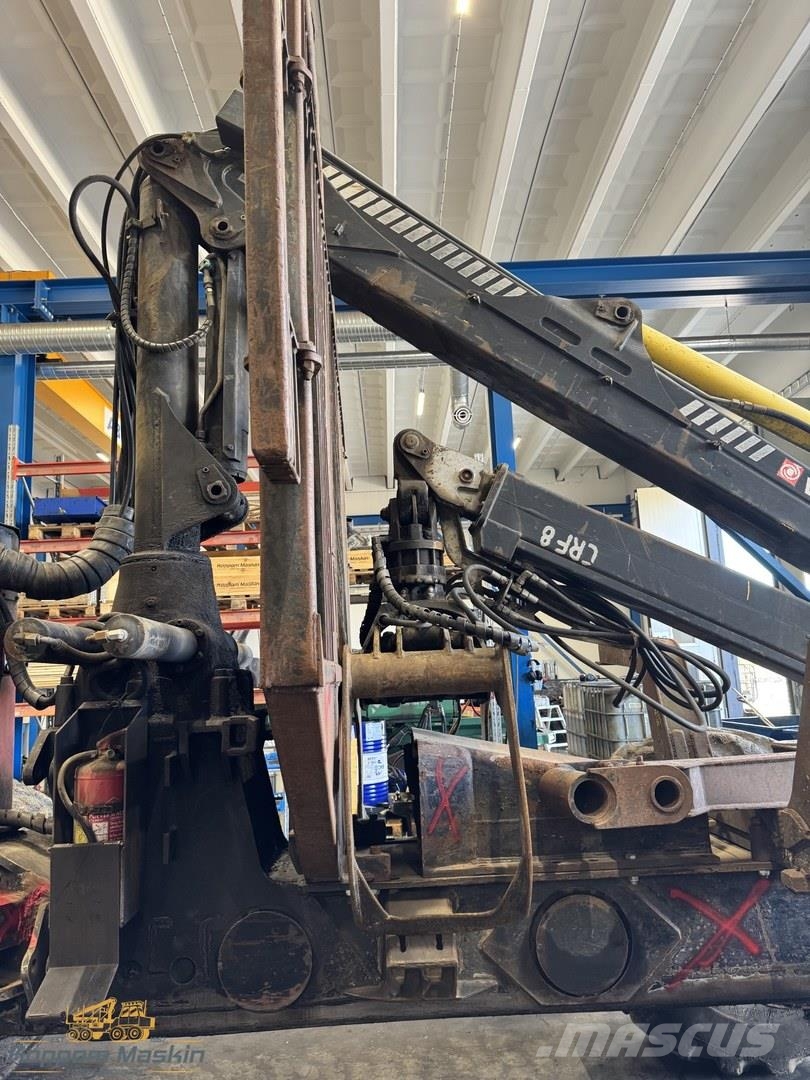Valmet 890.1 Demonteras/Spare parts Kuormatraktorit