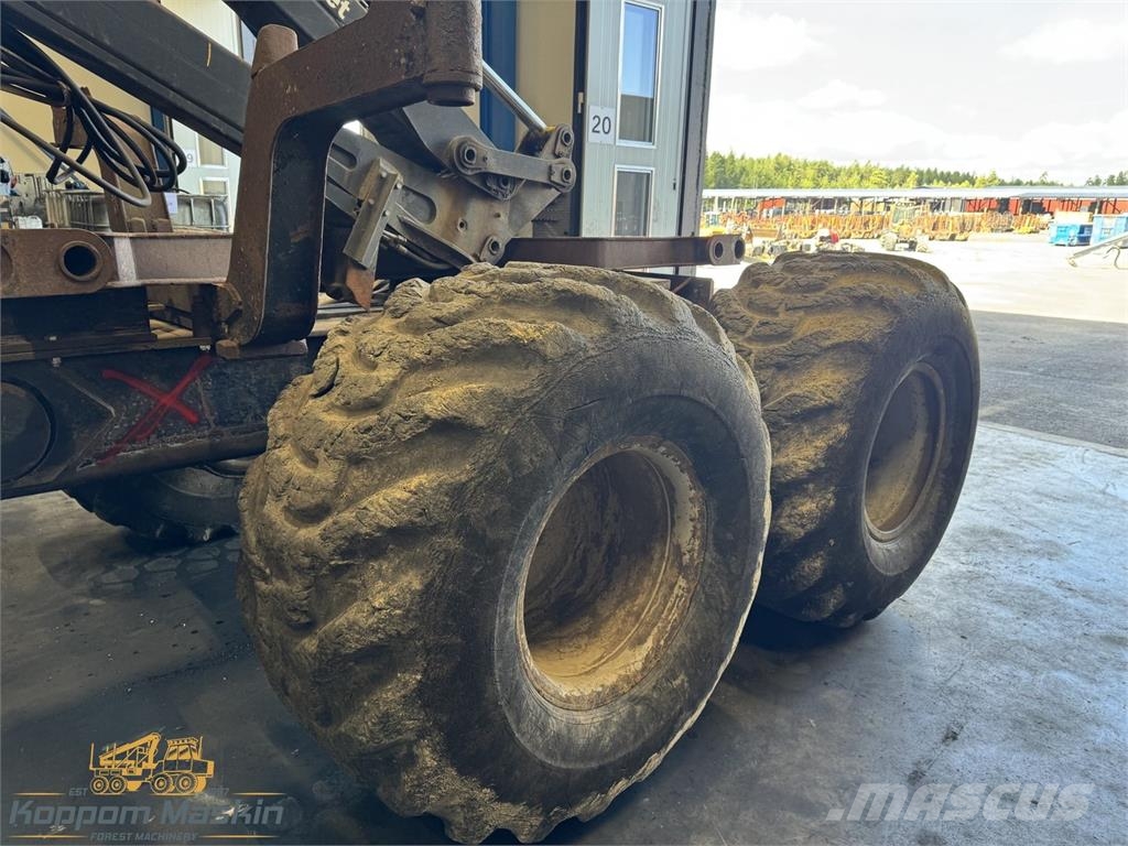 Valmet 890.1 Demonteras/Spare parts Kuormatraktorit