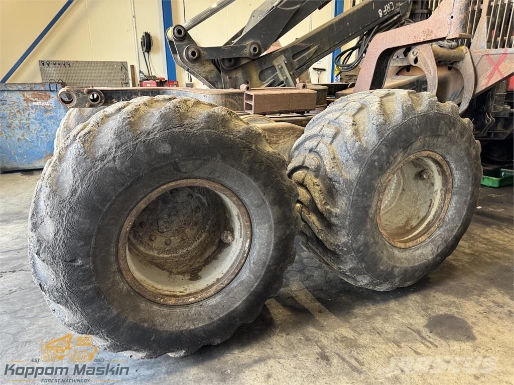Valmet 890.1 Demonteras/Spare parts Kuormatraktorit
