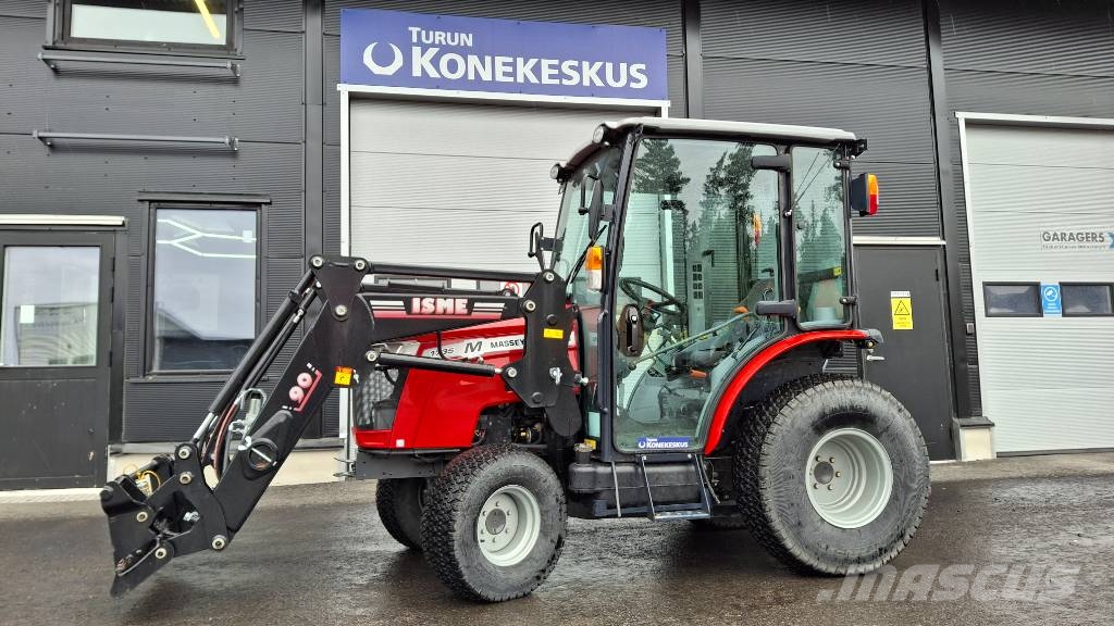 Massey Ferguson 1735 + Isme 90 etukuormain Ajettu vain 160h トラクター