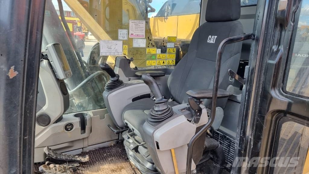CAT 320 E Escavadeiras de esteiras
