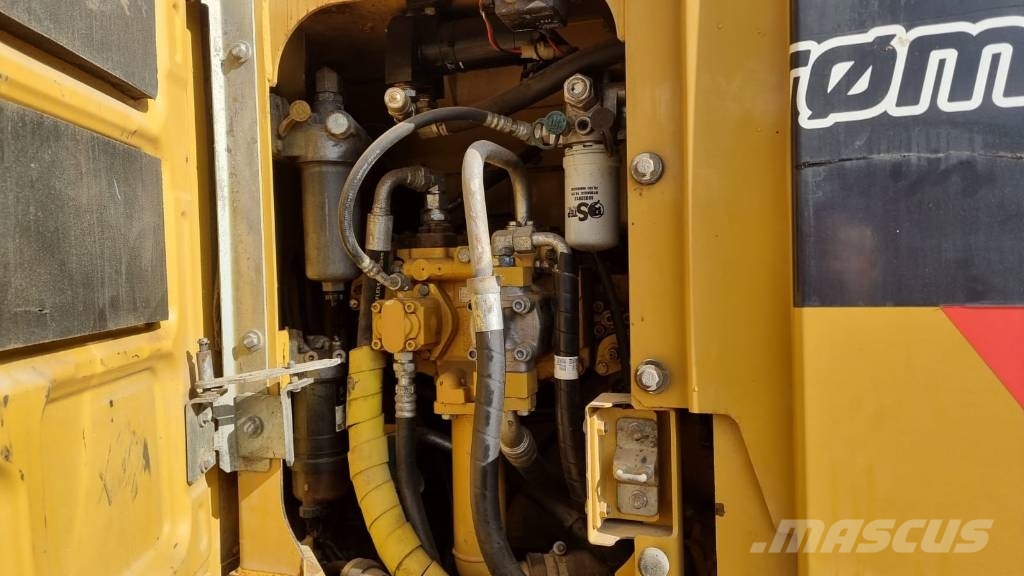 CAT 320 E Escavadeiras de esteiras