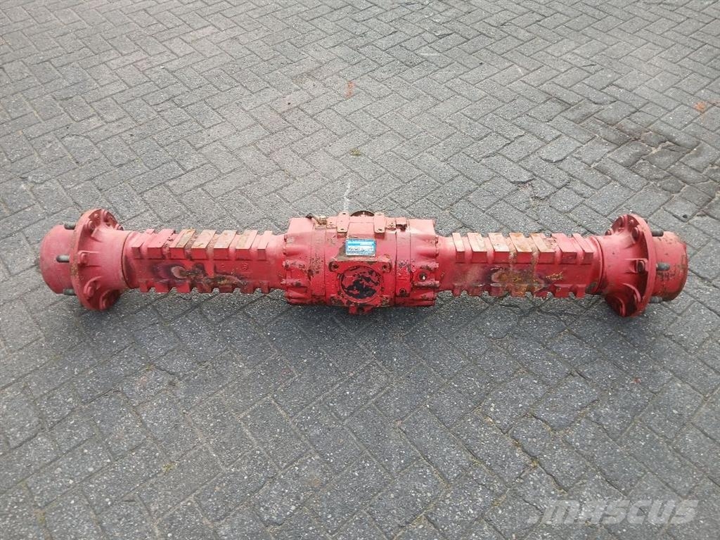 Atlas 62E-Clark-Hurth 172/317-Axle/Achse/As Assi